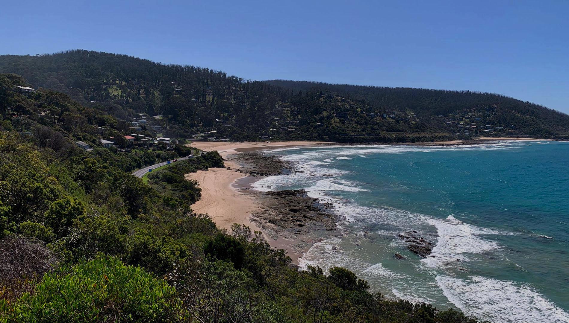 The Deck House, Wye River, Great Ocean Road