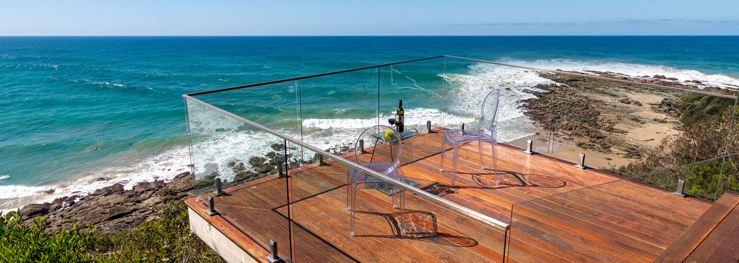 The Deck House, Wye River, Great Ocean Road