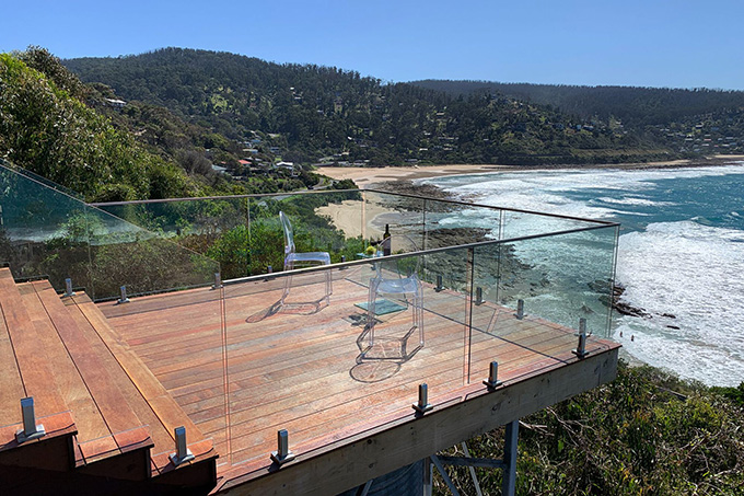 The Deck House, Wye River, Great Ocean Road Gallery 1
