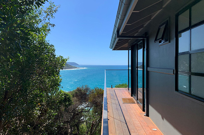 The Deck House, Wye River, Great Ocean Road Gallery 2
