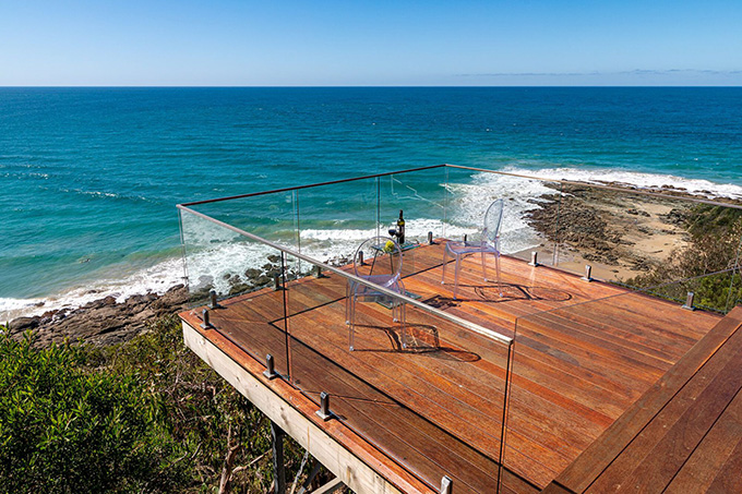 The Deck House, Wye River, Great Ocean Road Gallery 3