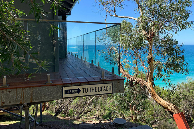 The Deck House, Wye River, Great Ocean Road Gallery 6