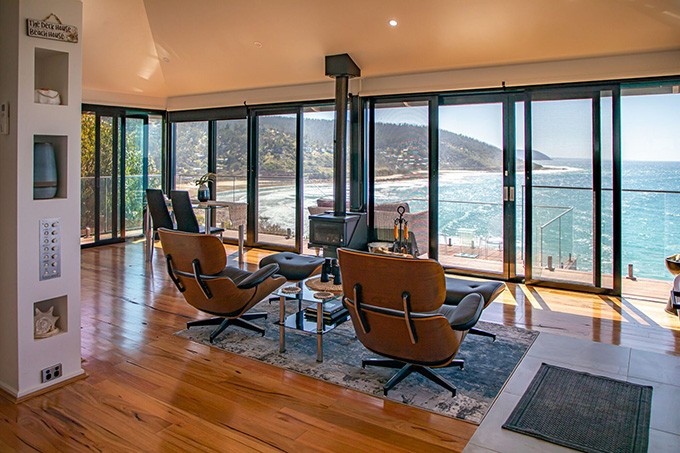 The Deck House, Wye River, Great Ocean Road Gallery 9