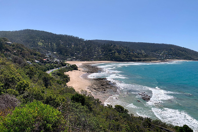 The Deck House, Wye River, Great Ocean Road Gallery 15