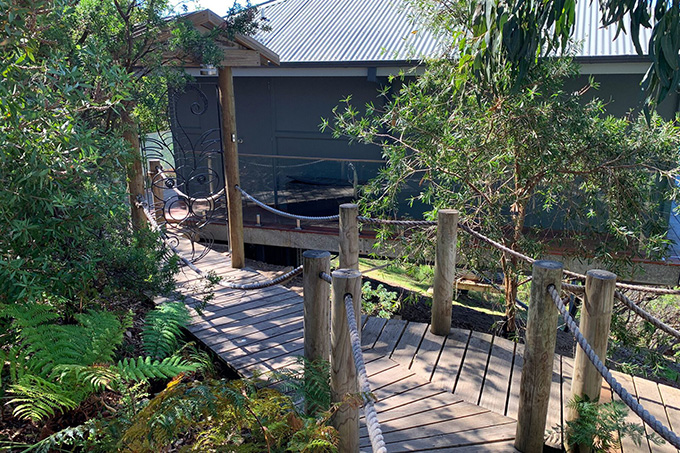 The Deck House, Wye River, Great Ocean Road Gallery 16