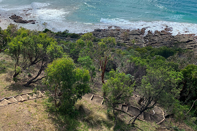 The Deck House, Wye River, Great Ocean Road Gallery 17
