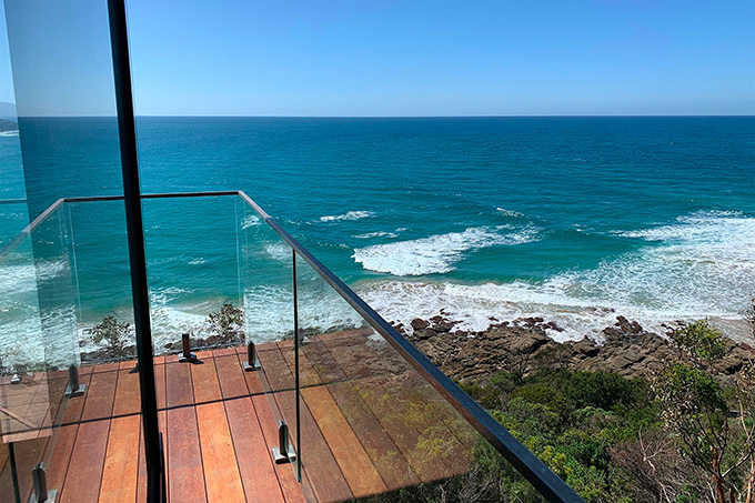 The Deck House, Wye River, Great Ocean Road Gallery 21