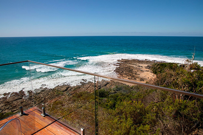 The Deck House, Wye River, Great Ocean Road Gallery 24