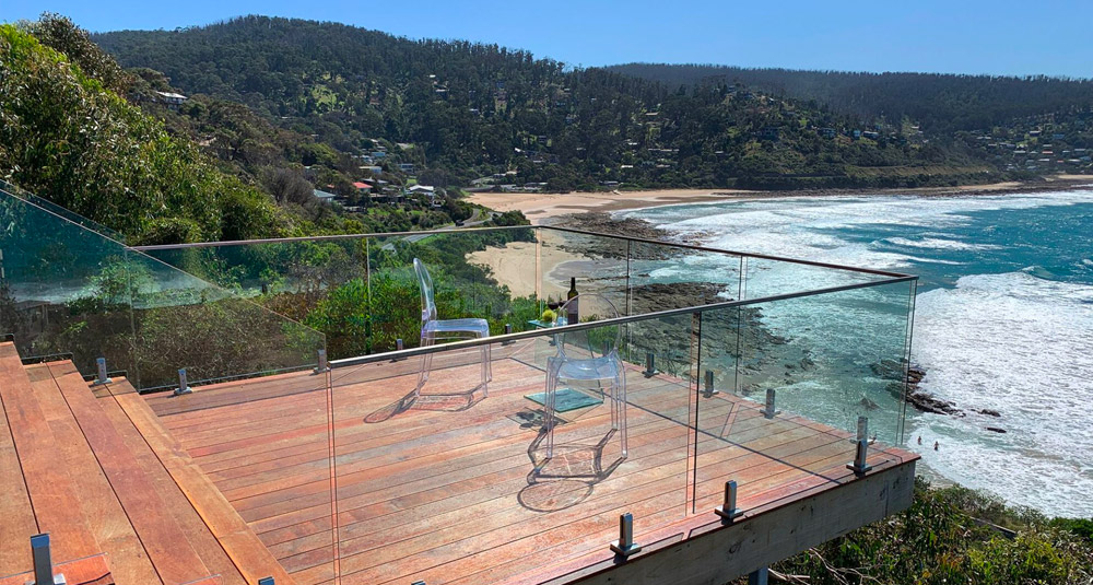 The Deck House, Wye River, Great Ocean Road 1
