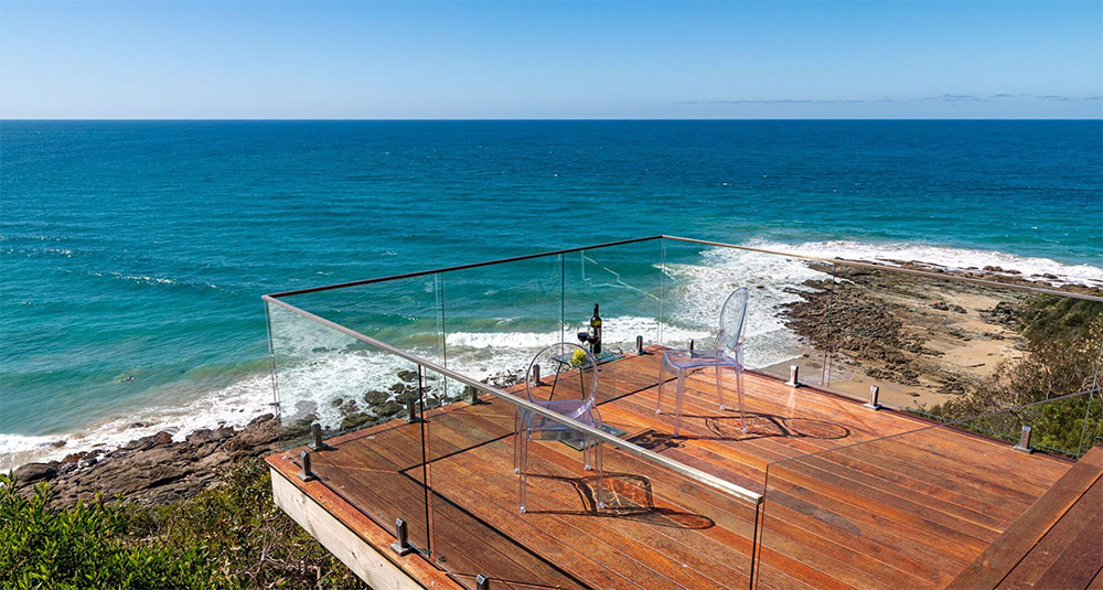 The Deck House, Wye River, Great Ocean Road 1