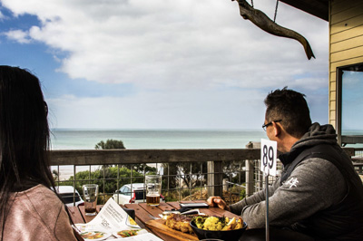 Wye Beach Hotel